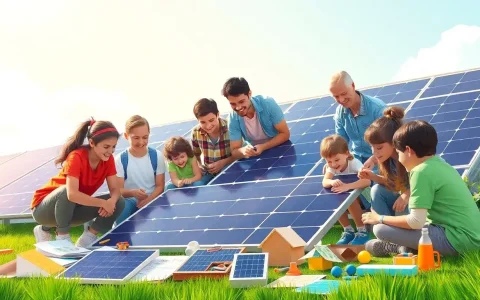 What role do hands-on projects play in assessing the effectiveness of solar energy education