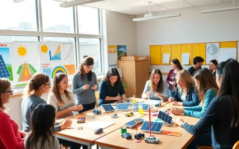 How can teachers be trained to effectively teach solar energy concepts