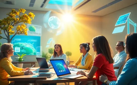 How effective are online solar energy training programs for teachers