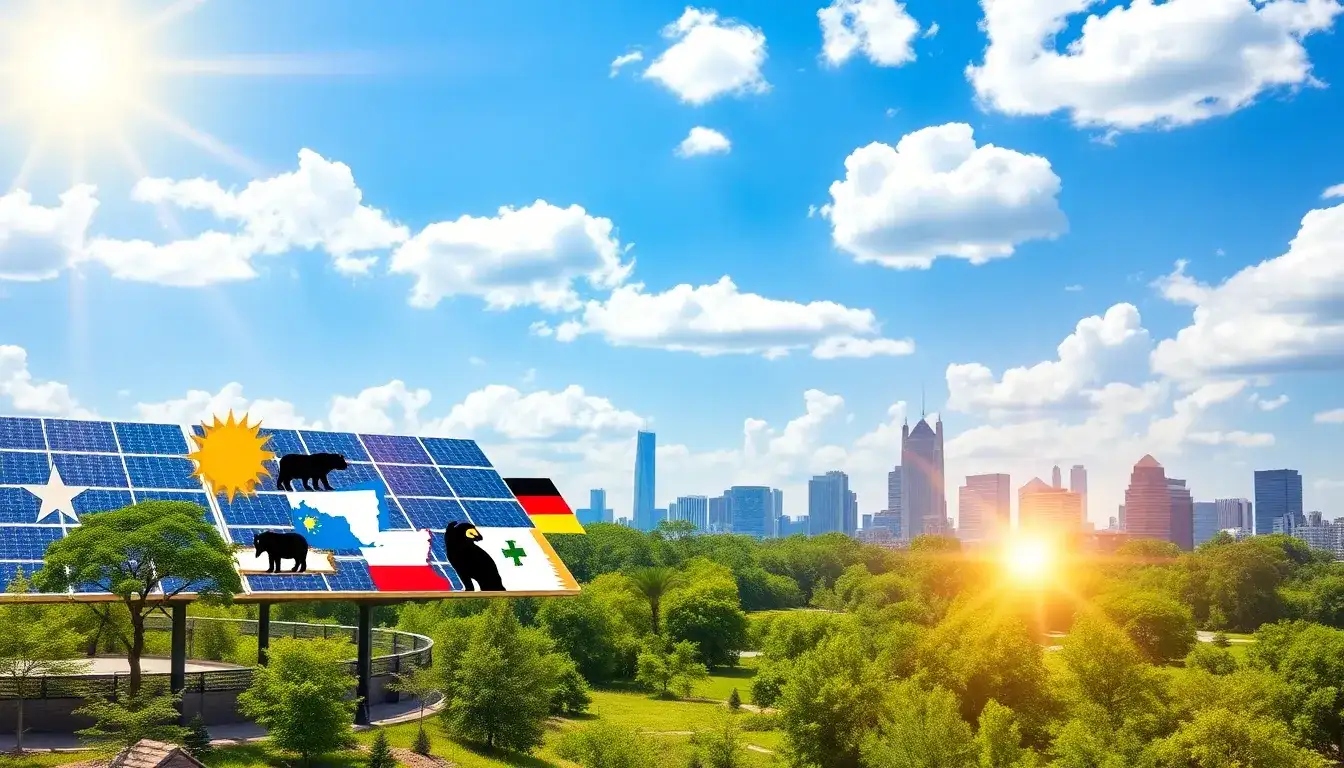 Are there any states that offer both property tax exemptions and sales tax exemptions for solar panels