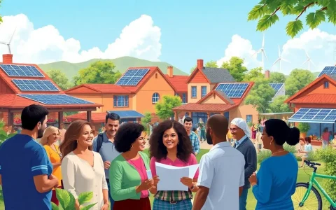 How do local organizations benefit from partnering with solar energy initiatives