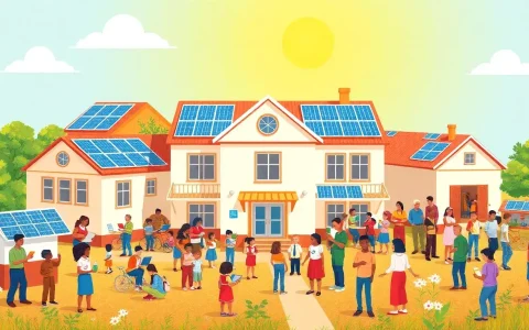 How does Generation180's Solar for School campaign impact the adoption of clean energy in local communities