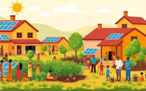 What are the key benefits of partnerships between local organizations and solar energy initiatives