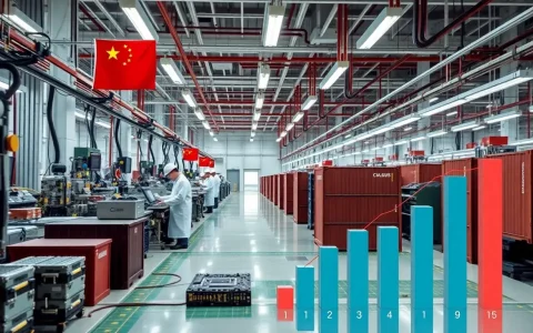 China's Semiconductor Industry Faces Rising Pressure from U.S. Trade Policies