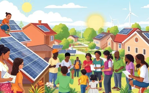 How do partnerships with local organizations help overcome barriers to solar adoption