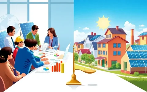 How does technical assistance from partnerships impact the decision-making process for businesses and households considering solar energy