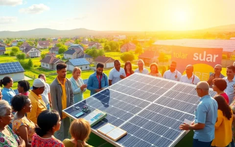 How can local organizations overcome the challenges of promoting solar energy