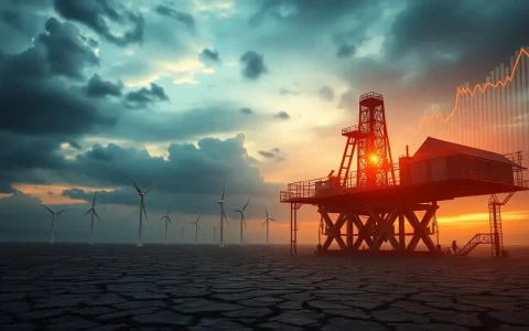 Market Value Reaches 600 Billion as First Energy Firm Faces Continued Challenges