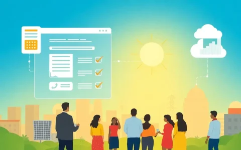 How does SolSmart assist local governments in streamlining solar permitting