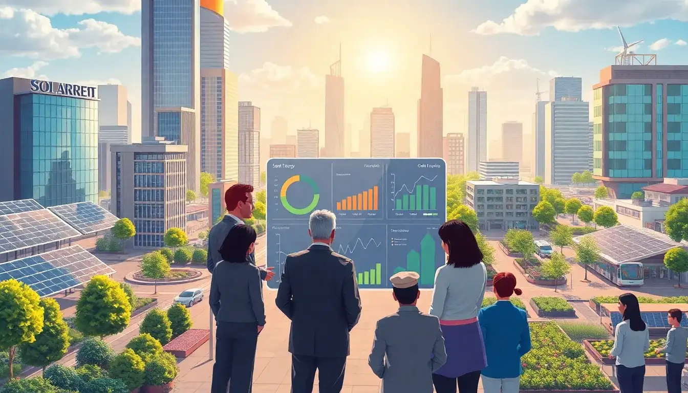 How can local governments measure their progress in solar friendliness