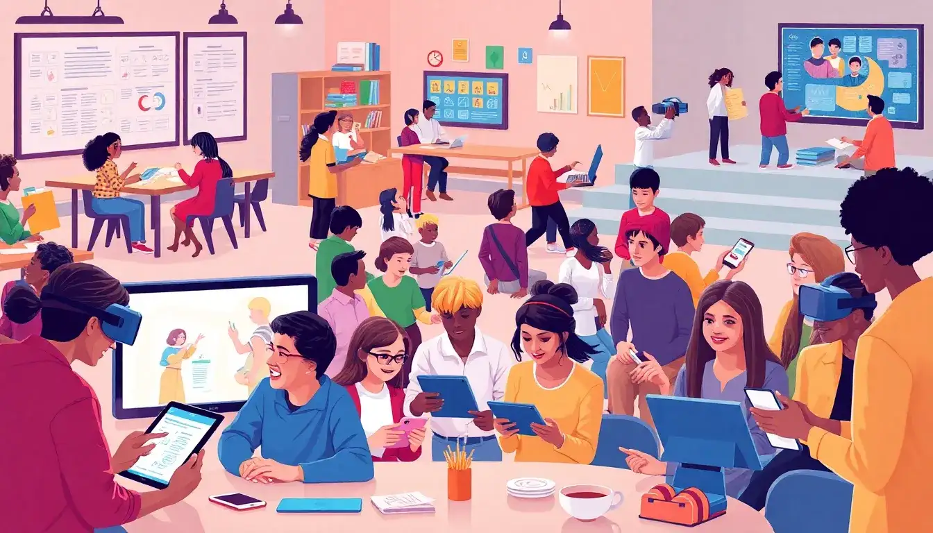 How can targeted educational campaigns be designed to resonate with different audience segments