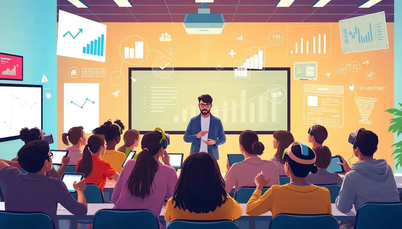 How can we measure the effectiveness of influencer-driven educational campaigns