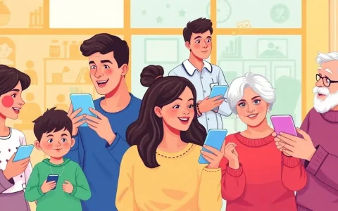 How do influencers tailor their content to different age groups in educational campaigns