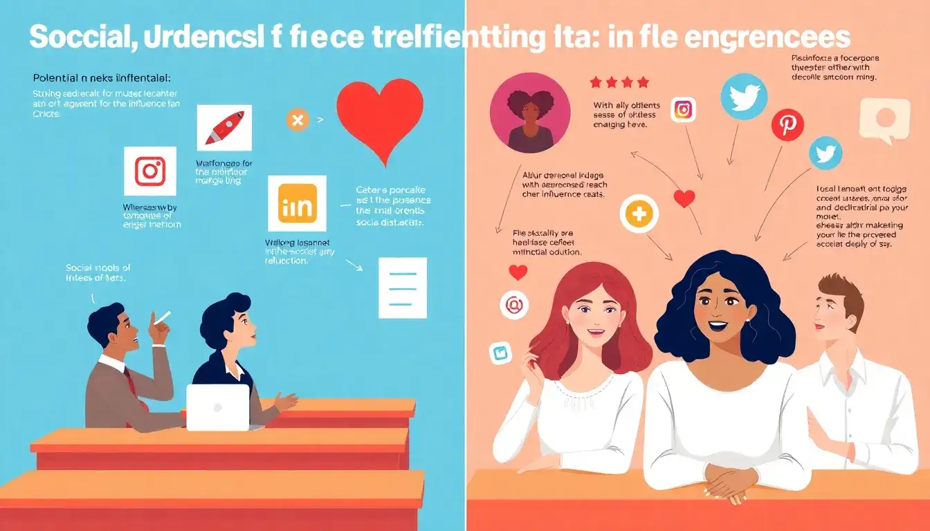 What are the potential pitfalls of partnering with social media influencers for education