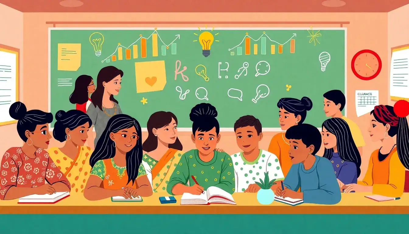 How do cultural differences impact student engagement and learning outcomes