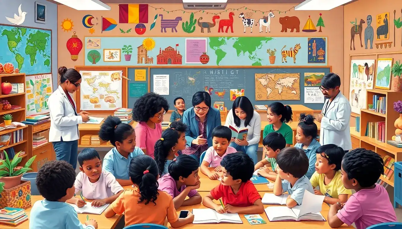 What role do community partnerships play in culturally responsive education