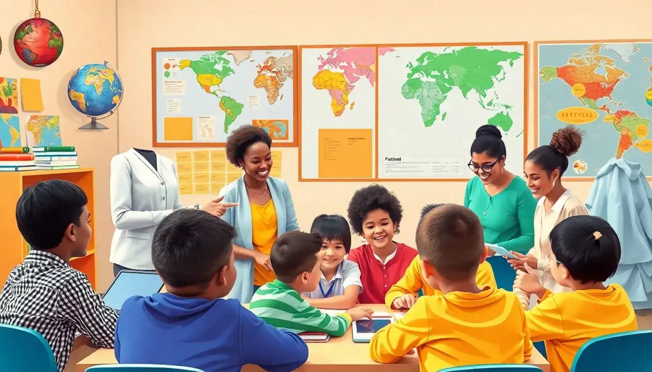 How can teachers be trained to incorporate cultural diversity in their lesson plans