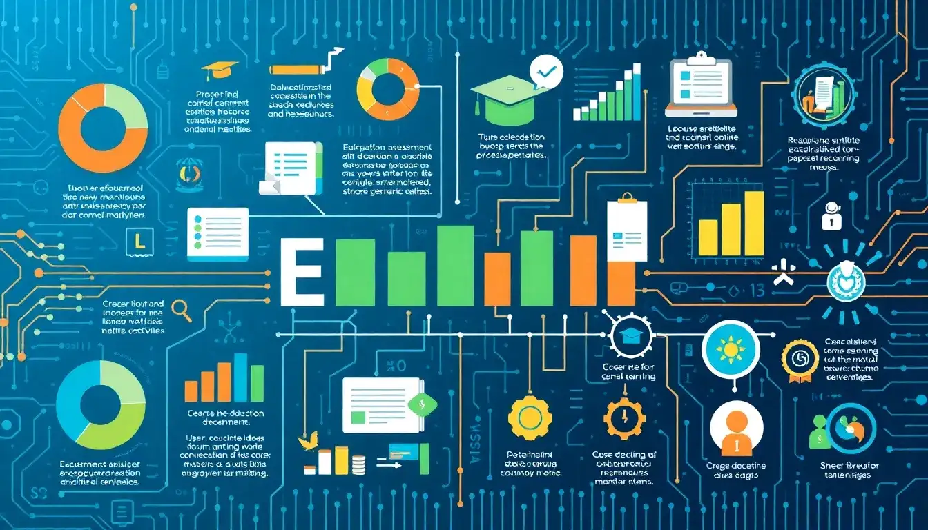 How can we measure the effectiveness of different educational campaigns