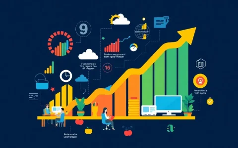 What are the most effective metrics for measuring the success of educational campaigns