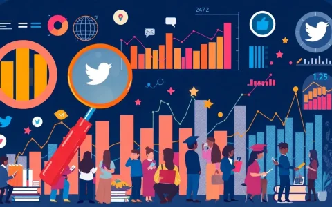 How can social media analytics be used to evaluate educational campaigns