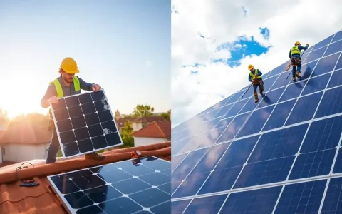 Can solar panels be repaired or replaced individually, or do they need to be replaced in bulk