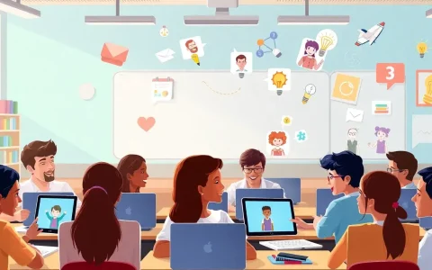 What role did chatbots play in engaging students in educational campaigns