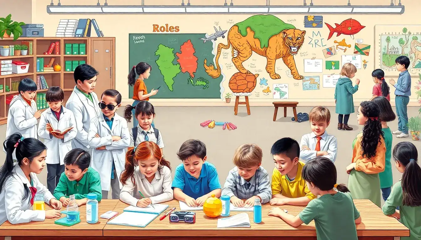 Can you provide more examples of successful character-based educational campaigns