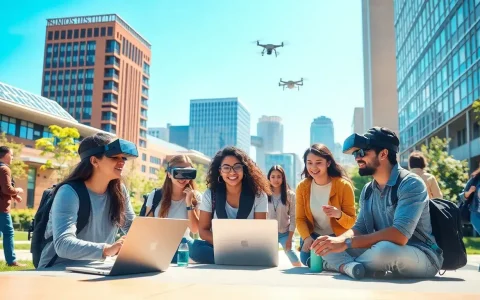 How did the "You, Elevated" campaign by Illinois Institute of Technology impact enrollment