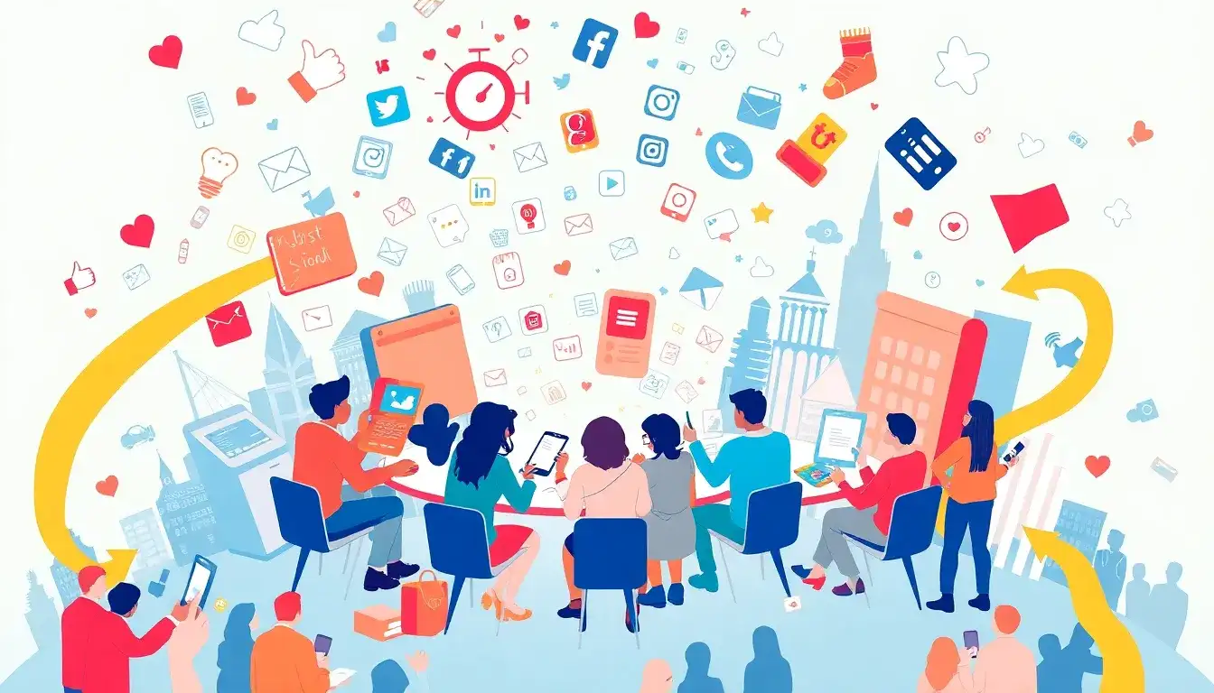 What strategies did Leeds University use to make their campaign go viral