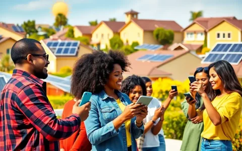 How can solar companies use user-generated content to enhance brand loyalty