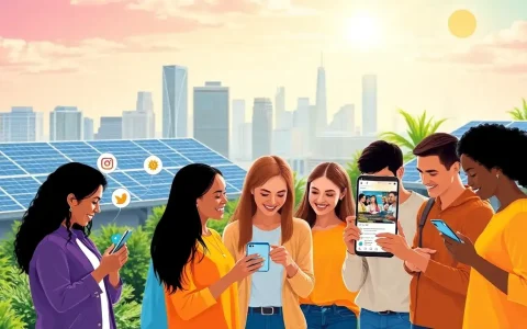 How can I effectively use Instagram for solar lead generation