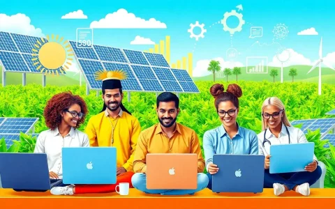 How can LinkedIn be leveraged to build partnerships in the solar industry