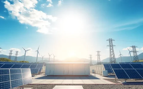 Sunshine Power, Penghui Energy, and Wencheng Construction Selected for 1GWh Energy Storage Framework in Shanxi and Guangdong