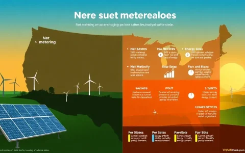 How does net metering vary by state