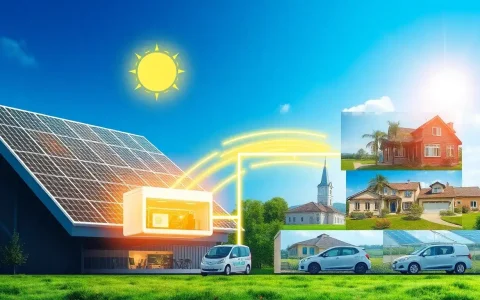 What are the main advantages of using lithium-ion batteries for solar energy storage