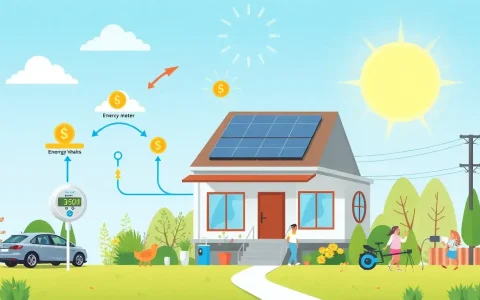 What are the main benefits of net metering for homeowners