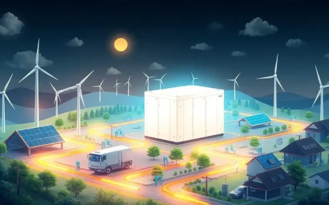 How do lithium-ion batteries contribute to grid stability and resilience