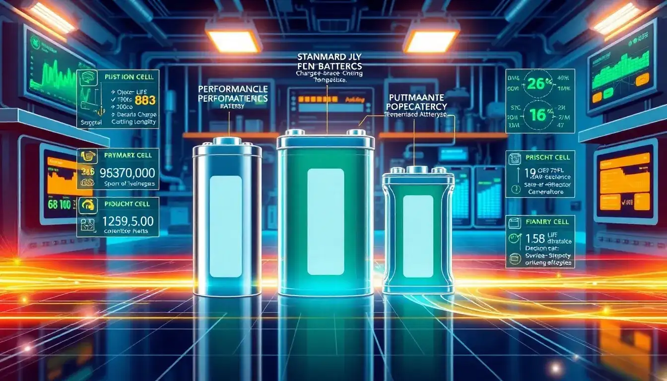 Are there specific types of lithium-ion batteries with longer lifespans