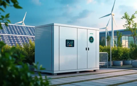 World's First Smart Energy Storage System EN 8 Pro Launched to Facilitate Clean and Intelligent Energy Transition