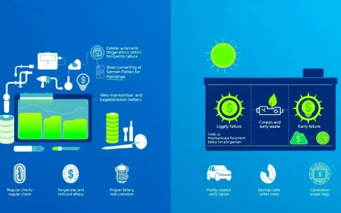 How do the maintenance requirements of lithium-ion batteries impact their overall cost-effectiveness
