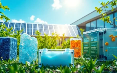 Are there alternative battery technologies that offer better longevity for solar energy storage