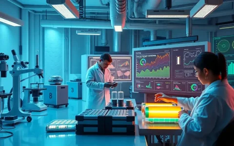 What advancements are being made to increase the energy density of lithium-ion batteries
