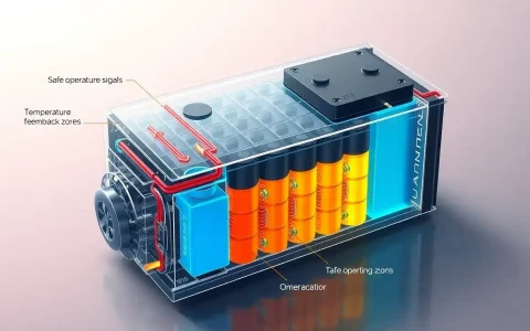 How does a battery management system (BMS) prevent thermal runaway