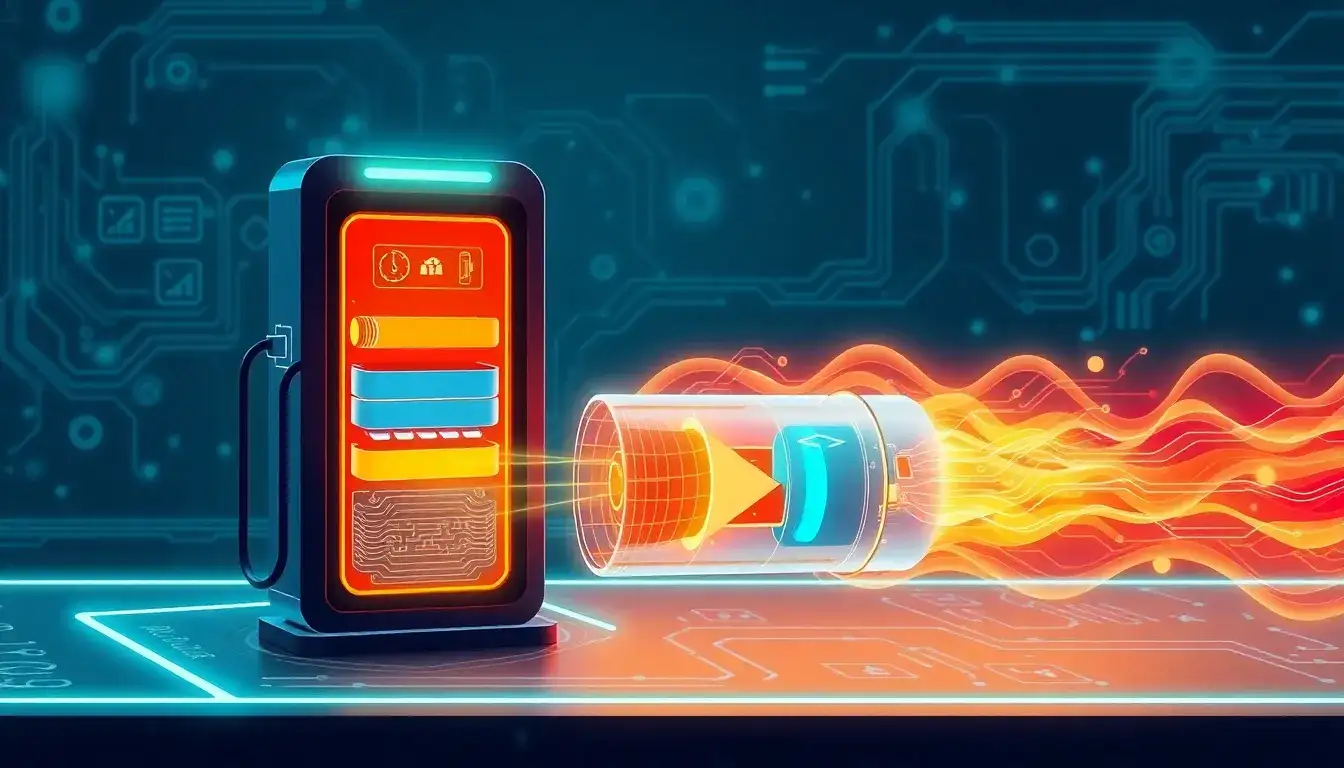 What role do intelligent charging protocols play in mitigating thermal runaway