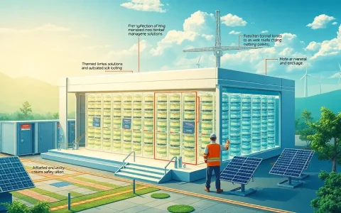 What safety standards are in place for lithium-ion batteries in energy storage systems