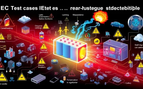 What are the main hazards addressed by IEC 62133