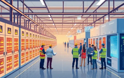 Are there any additional safety standards for lithium-ion batteries used in energy storage systems