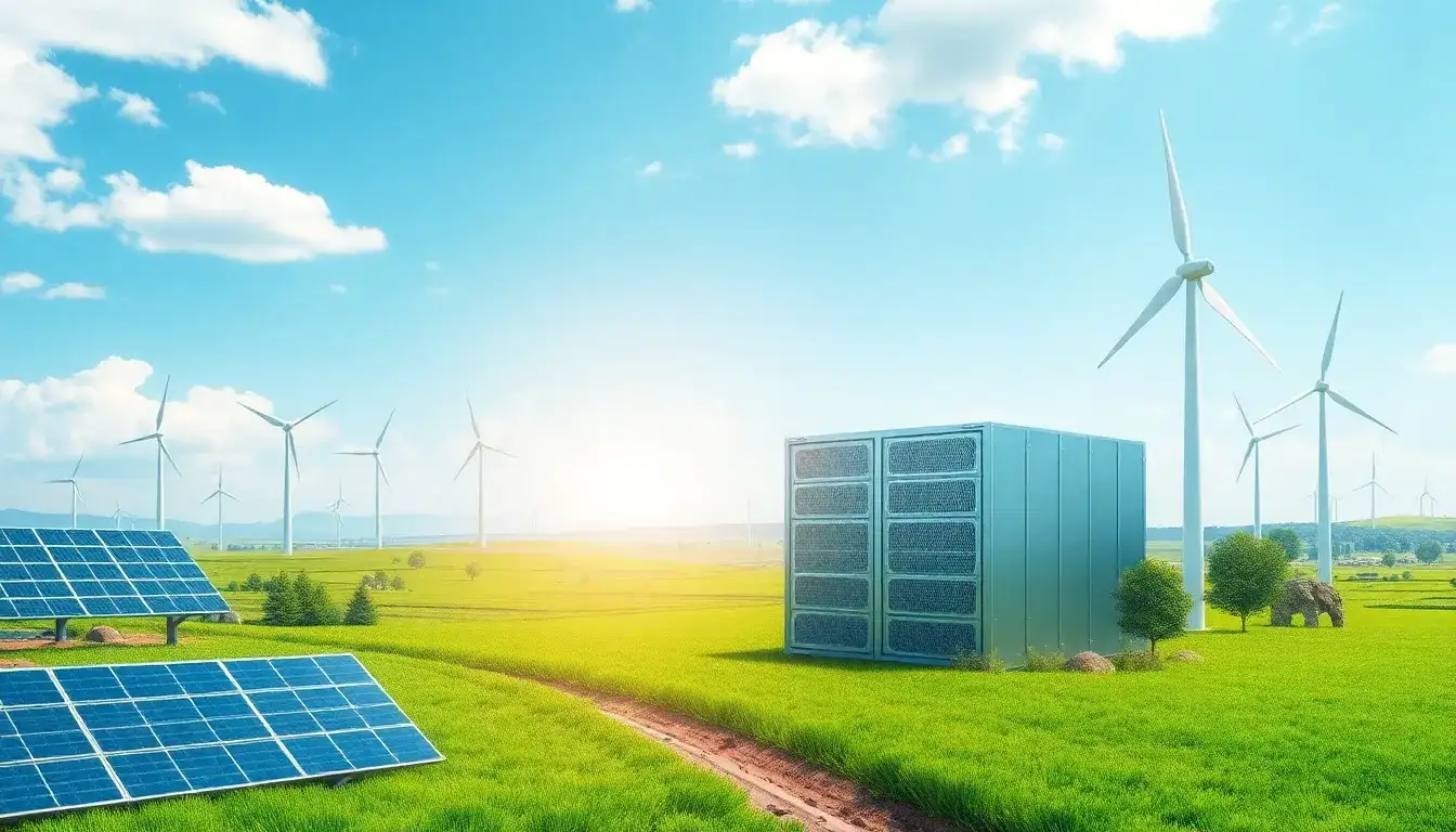 What are the main advantages of using zinc metal batteries for renewable energy storage