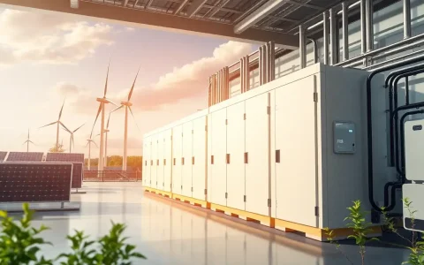 Latest Developments in Energy Storage Technology and Projects