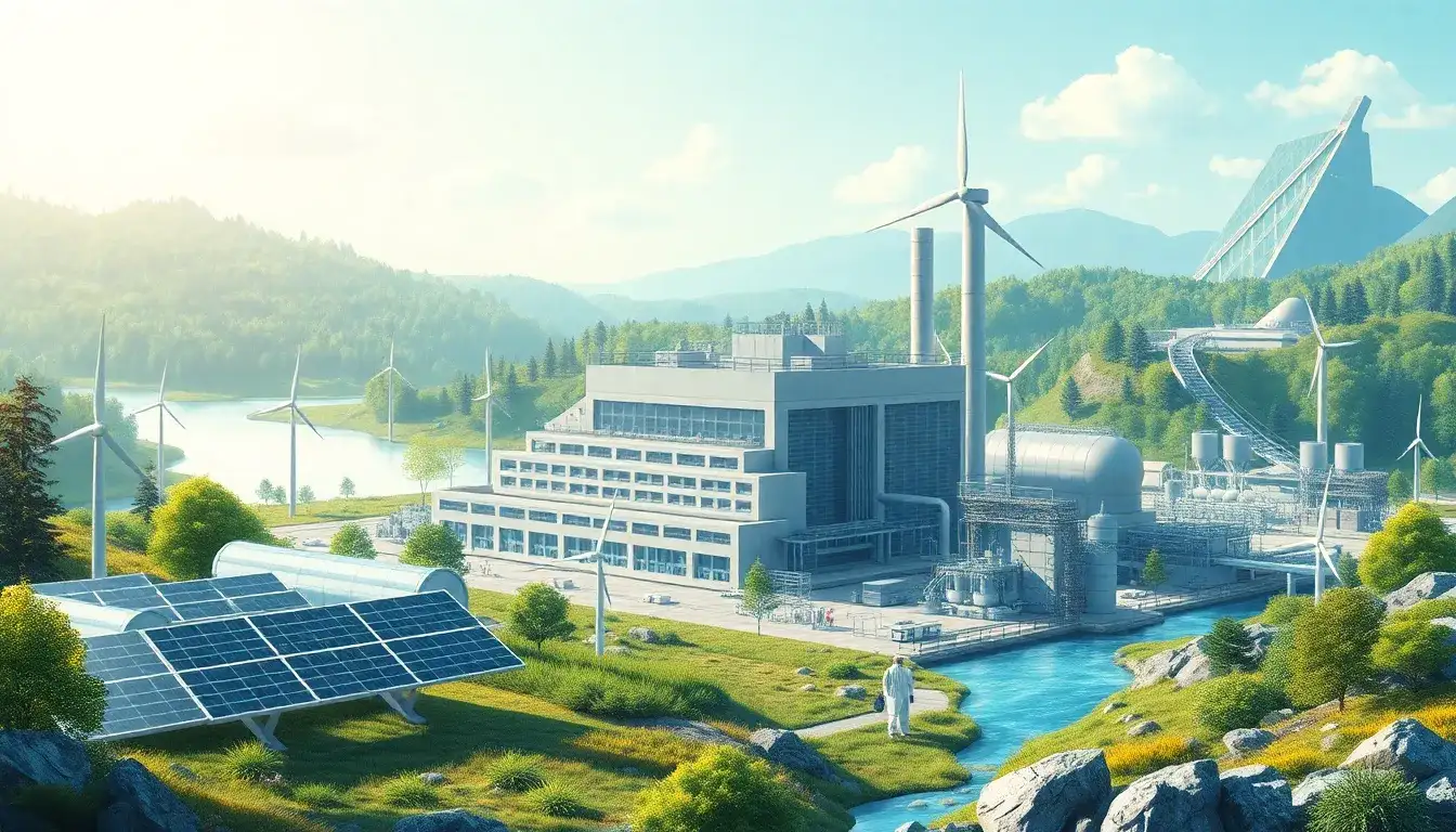 Are there any significant environmental impacts associated with the production of sodium-sulfur batteries